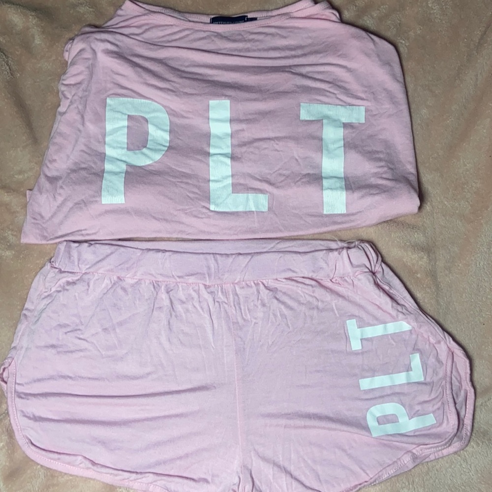 PrettyLittleThing Pajama Sets